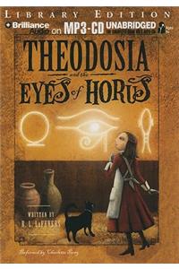 Theodosia and the Eyes of Horus