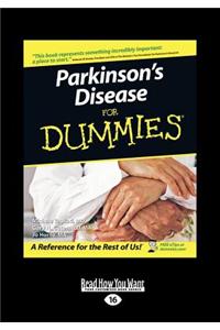 Parkinson's Disease for Dummies (Large Print 16pt)