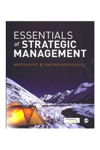 Essentials of Strategic Management