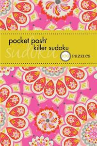 Pocket Posh Killer Sudoku 2