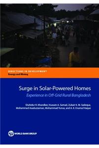 Surge in Solar-Powered Homes