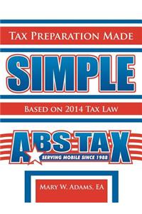 Tax Preparation Made Simple