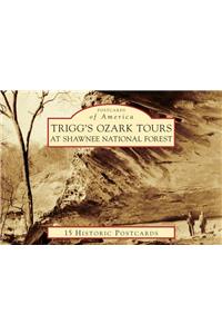 Trigg's Ozark Tours at Shawnee National Forest