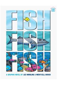 Three Story Books: Fishfishfish