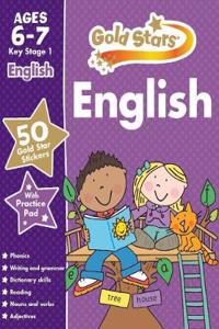 Gold Stars English Ages 6-7 Key Stage 1