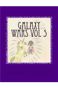 Galaxy Wars Vol 5: Galaxy