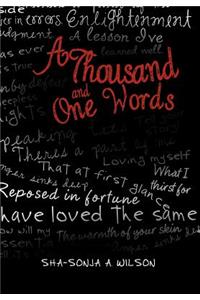 Thousand and One Words