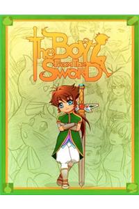 Boy from the Sword