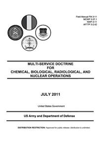 Field Manual FM 3-11 MCWP 3-37.1 NWP 3-11 AFTTP 3-2.42 Multi-Service Doctrine for Chemical, Biological, Radiological, and Nuclear Operations July 2011