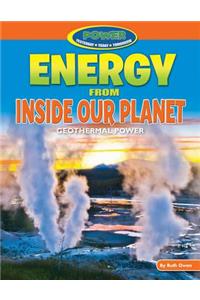 Energy from Inside Our Planet
