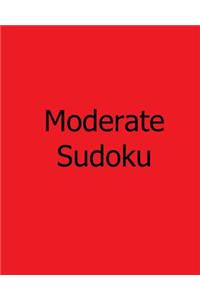 Moderate Sudoku