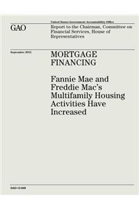 Mortgage Financing