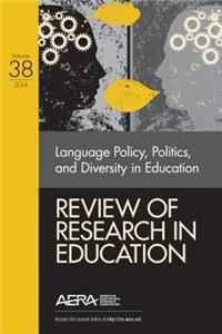 Review of Research in Education, Volume 38