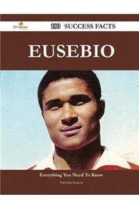 Eusebio 180 Success Facts - Everything You Need to Know about Eusebio
