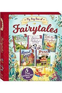 My Box of Bonney Press Fairytales