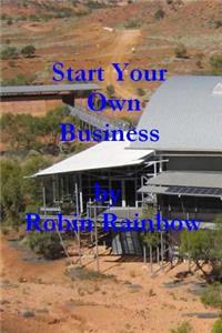 Start Your Own Business