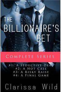 The Billionaire's Bet