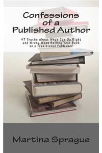 Confessions of a Published Author