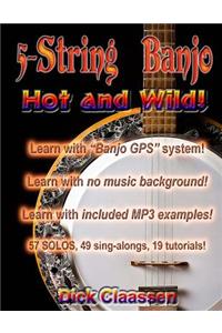 5-String Banjo Hot and Wild!