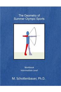Geometry of Summer Olympic Sports