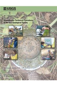 Groundwater Technical Procedures of the U.S. Geological Survey
