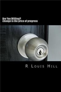 Are You Willing?