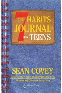 7 Habits Journal for Teens