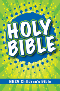 NRSV Children's Bible Hardcover