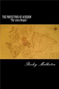 THE PROTECTORS OF ACHERON 