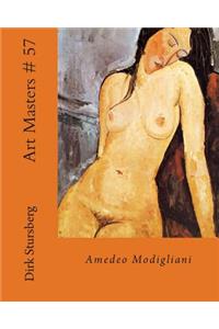 Art Masters # 57: Amedeo Modigliani