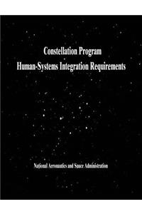 Constellation Program Human-Systems Integration Requirements