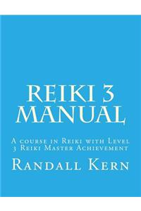 Reiki 3 Manual