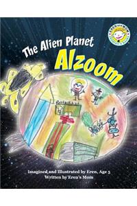 Alien Planet Alzoom