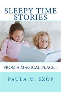 Sleepy Time Stories