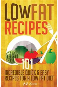 Low Fat Recipes
