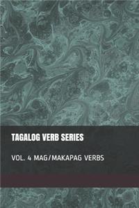 Tagalog Verb Series