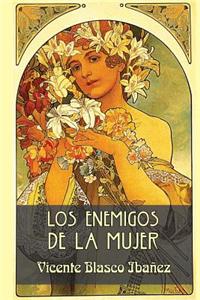 enemigos de la mujer