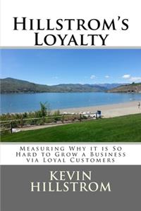 Hillstrom's Loyalty