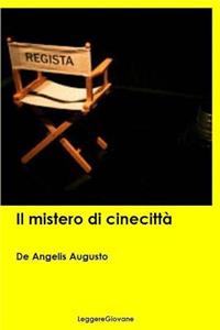 Il mistero di cinecittà