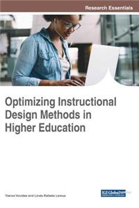 Optimizing Instructional Design Methods in Higher Education