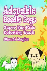 Adorable Doodle Dogs