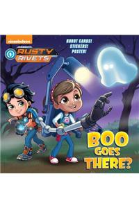 Boo Goes There? (Rusty Rivets)