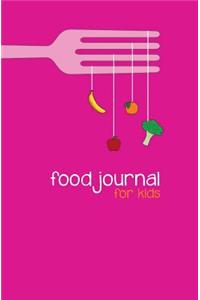 Food Journal for Kids