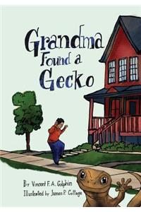 Grandma Found A Gecko