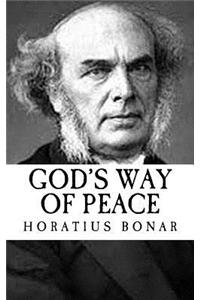 God's Way of Peace