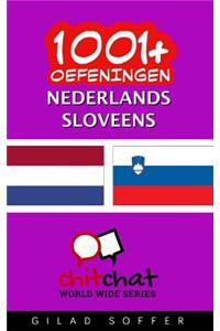 1001+ oefeningen Nederlands - Sloveens