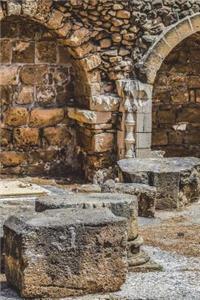 Ruins at Paphos Cyprus Journal