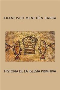 Historia de la Iglesia primitiva