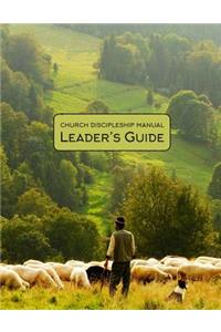 Church Discipleship Manual