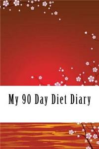 My 90 Day Diet Diary
